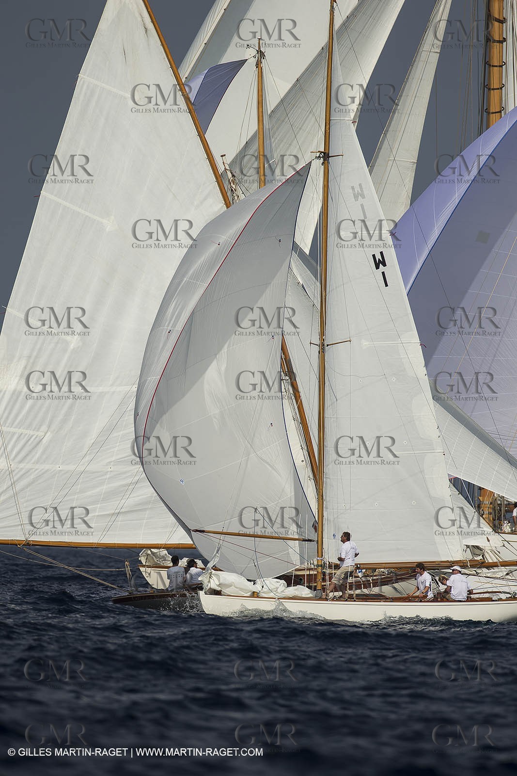 02 10 2014, Saint-Tropez (FRA,83), Voiles de Saint-Tropez 2014, Day 4, flotte des classiques   Classic fleet