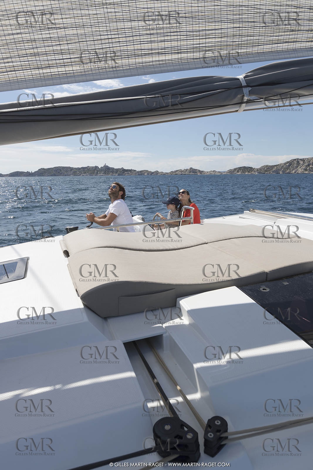 12 06 2018, Marseille (FRA,13), Chantier Fountaine-Pajot, Astrea 42