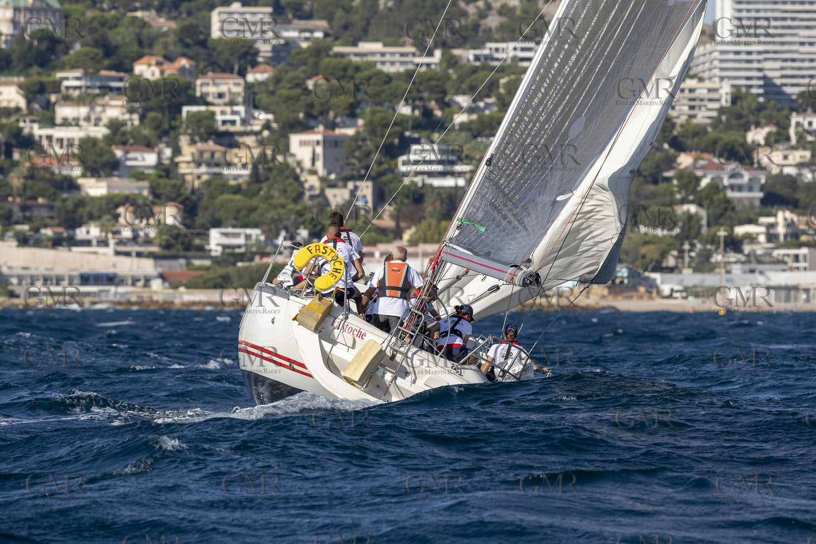 16 09 2022, Marseille (FRA,13), Juris Cup 2022, jour 1