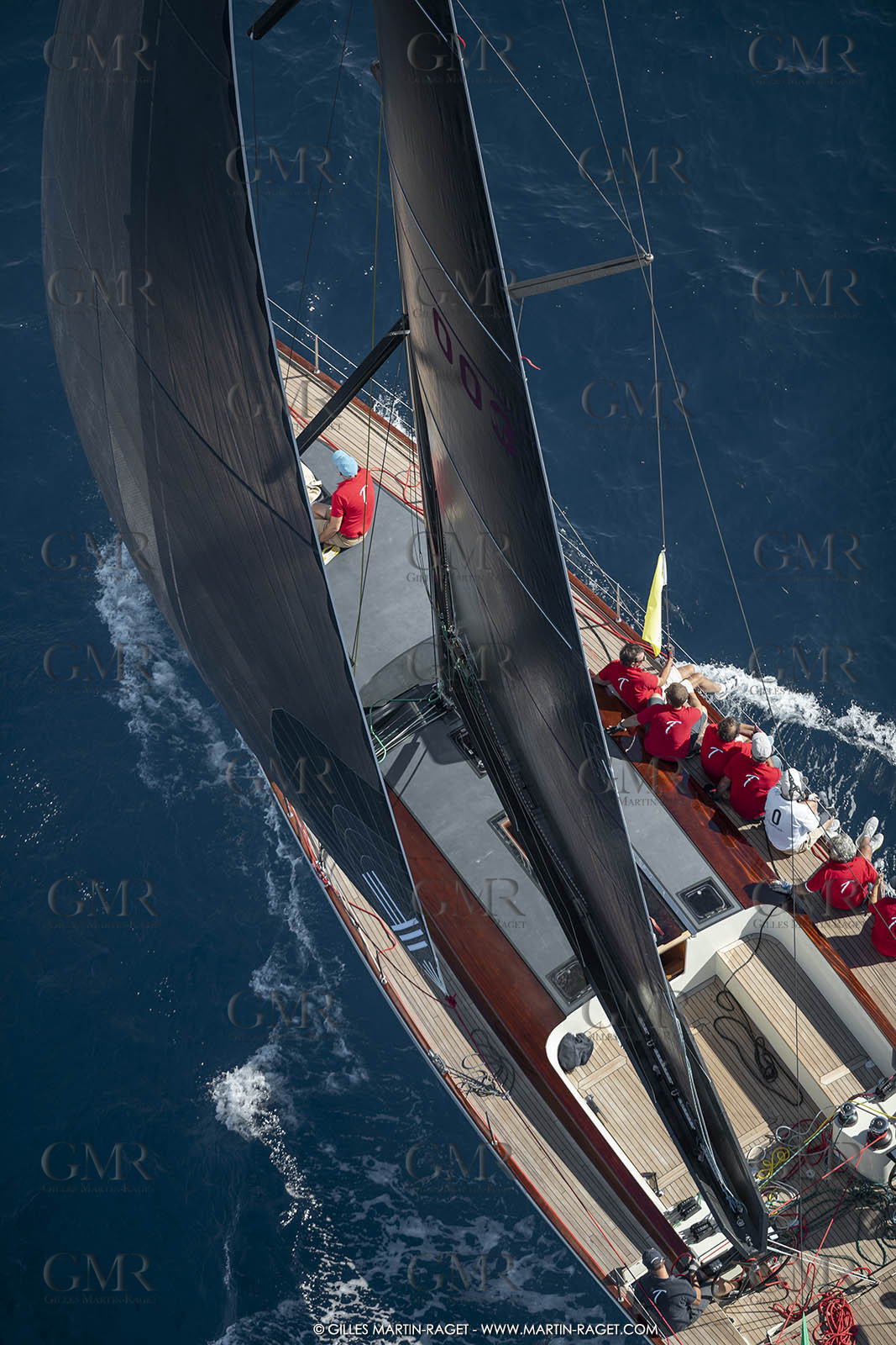 2 10 2018, Saint-Tropez (FRA,83), Les VOiles de saint-Tropez 2018, Jour 2