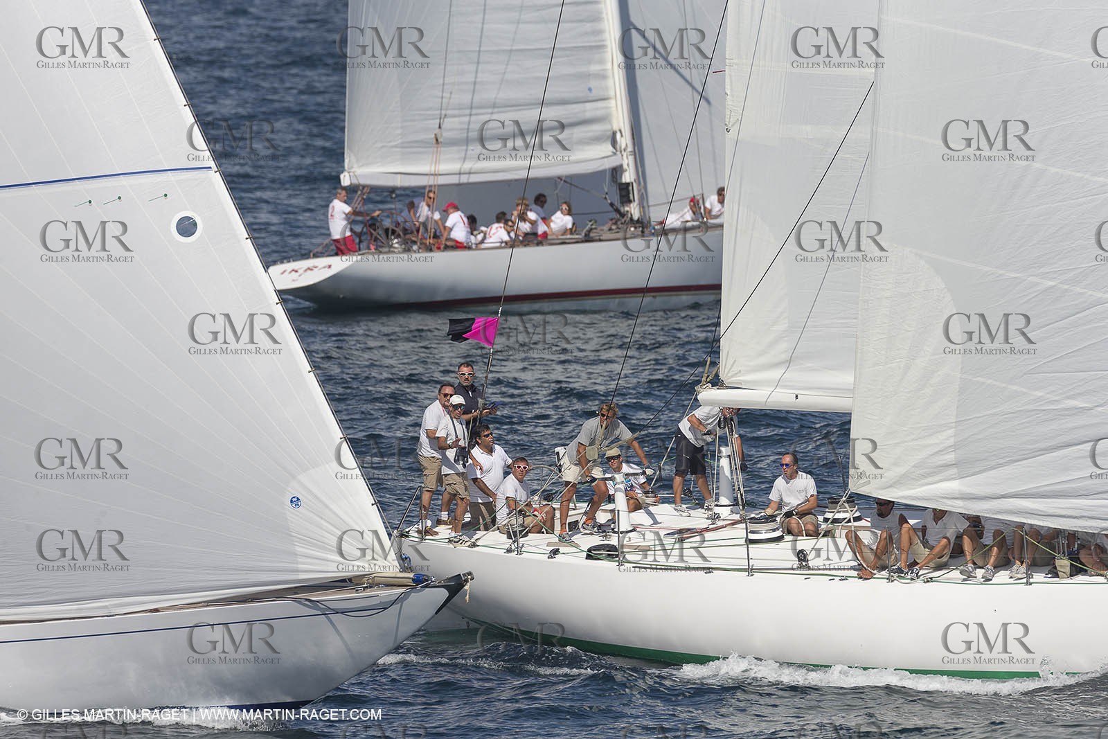 02 10 2014, Saint-Tropez (FRA,83), Voiles de Saint-Tropez 2014, Day 4,