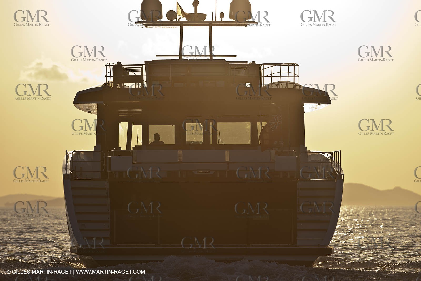 13 07 2012 - Kornati archipelago (Croatia) - Wally Power ACE