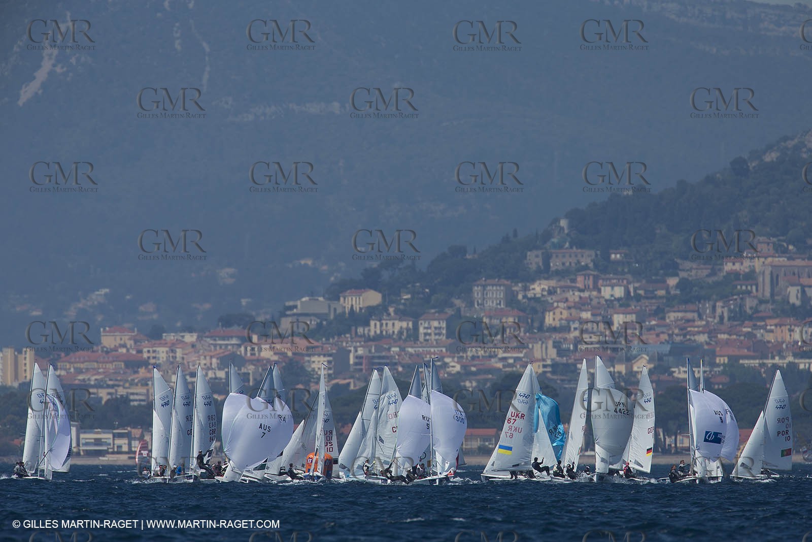 Sailing World Cup - Hyères Sialing Week - Hyères (FRA,83) - 23 04 2014