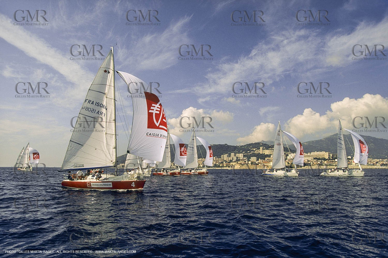 Sailing, Yacht Racing, One Design, JOD 35, Route des Iles