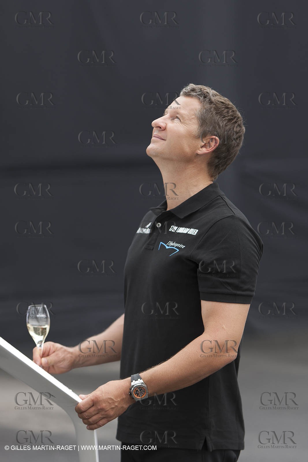 23 08 2010 - Ecublens (SUI) - L'Hydroptère.CH - Project launch