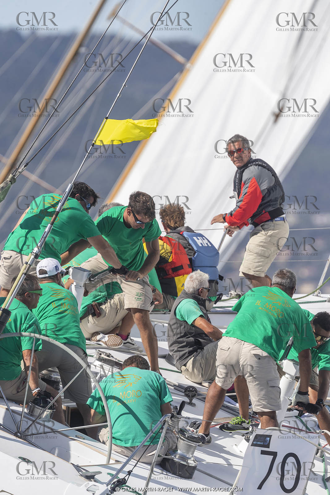 28 09 2019, Cannes (FRA,06), Régates Royales 2019