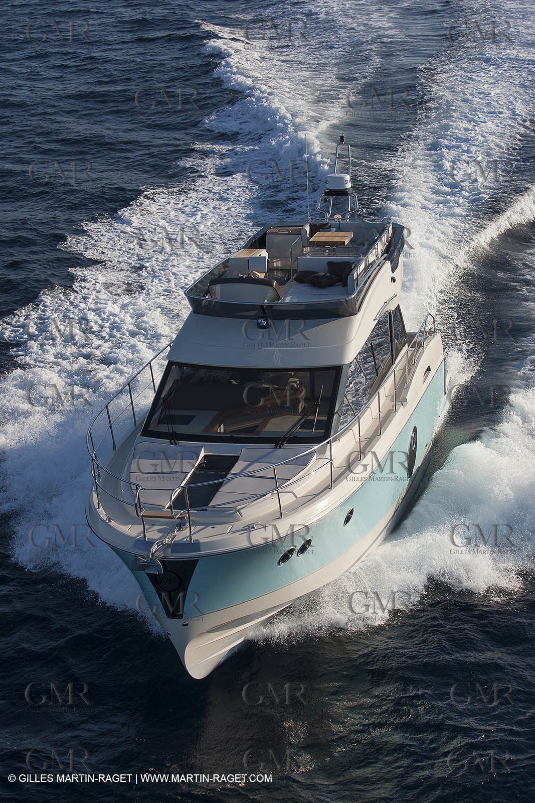 07 04 2014 - Palma de Mallorca (ESP) - Beneteau Group - Monte Carlo 4