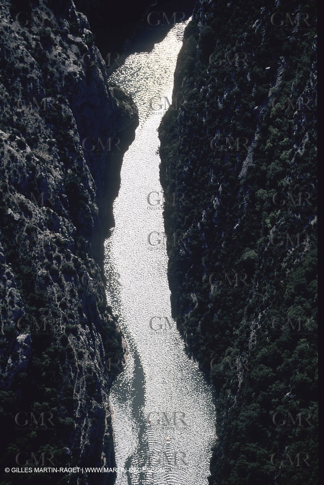 France, Provence, Gorges du Verdon