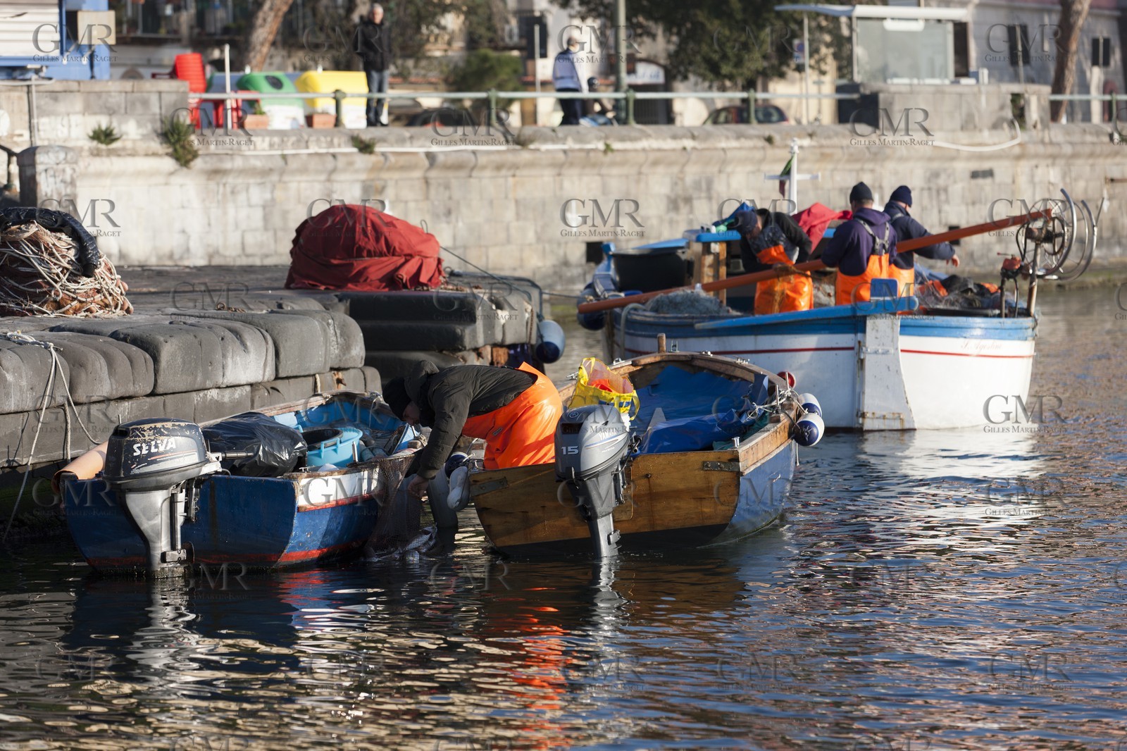 24 02 2012 - Napoli (ITA) - 34th America's Cup - America's Cup World Series Naples 2012 - As seen in Napoli