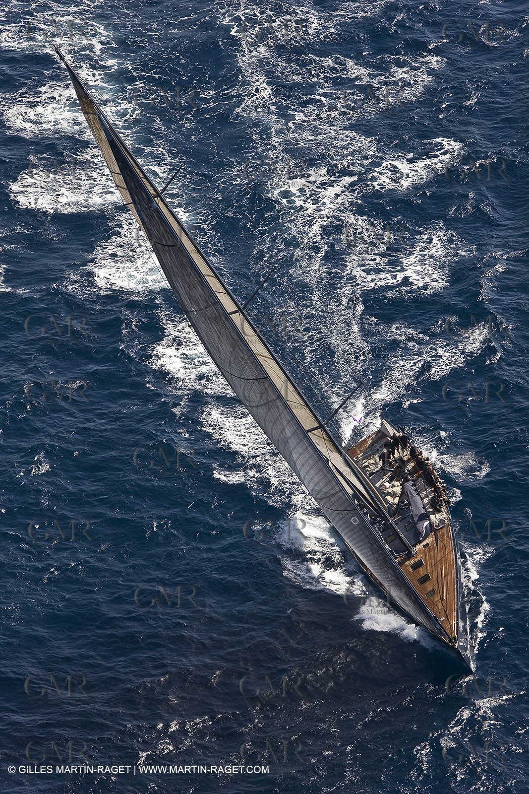 01 20 2008 - Saint Tropez (FRA,83) - Voiles de Saint Tropez 2008