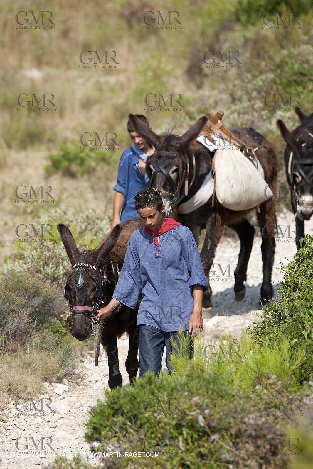 29 07 2009 - Marseille (FRA, 13) - Les Calanques