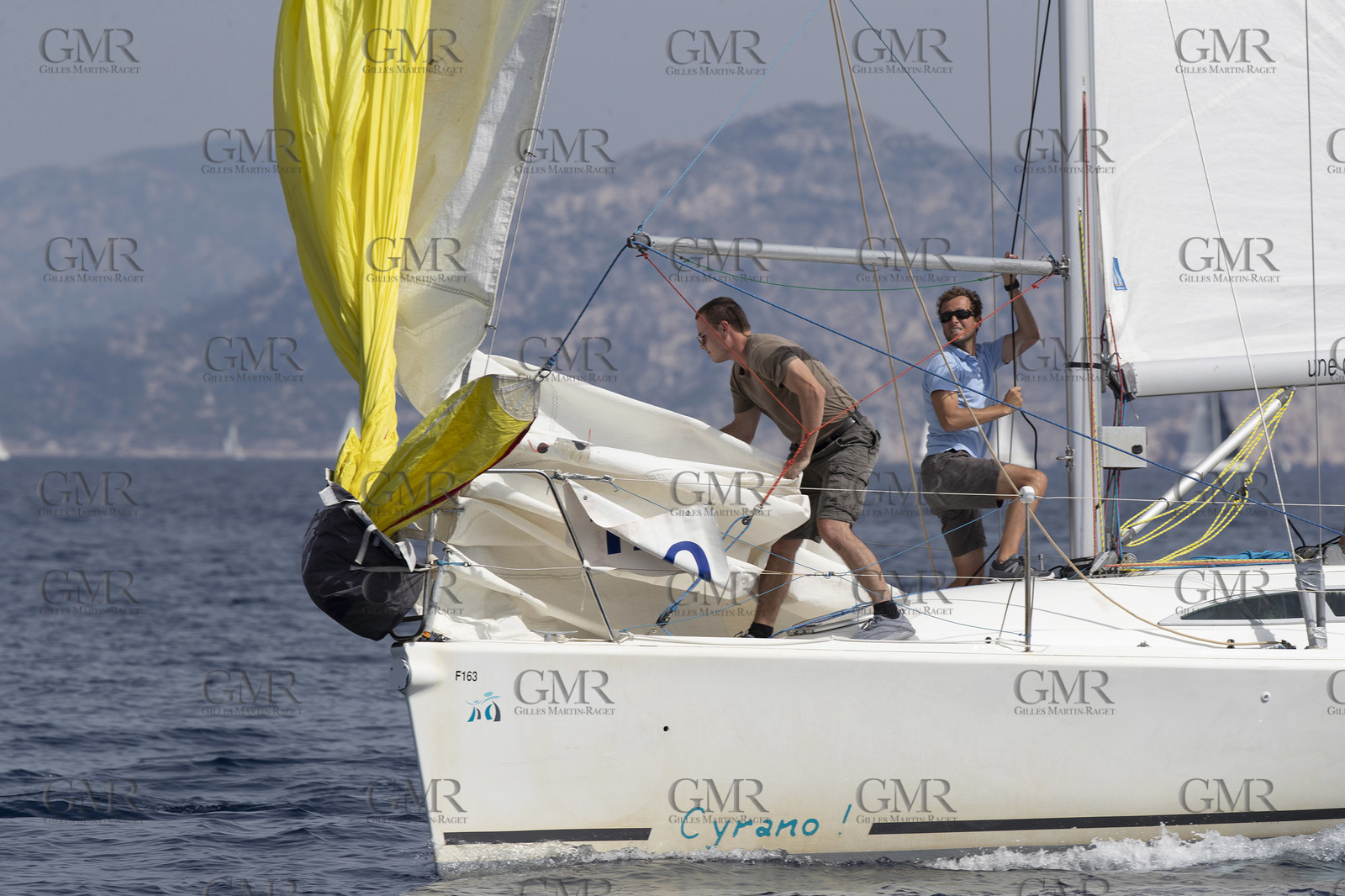 15 09 2019, Marseille (FRA,13), Juris Cup 2019, Day 3