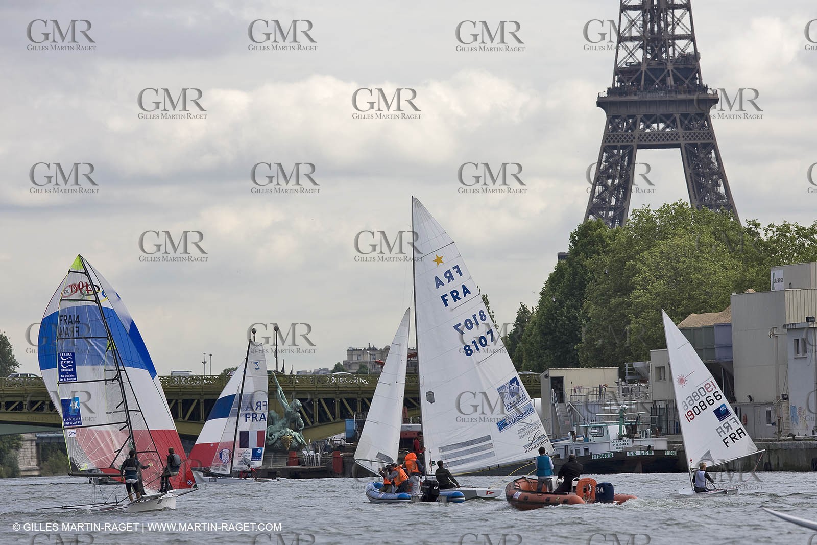 26 05 2008 - Paris (Fra, 75) - Présentation of the French olympic Team for Pekin 2008