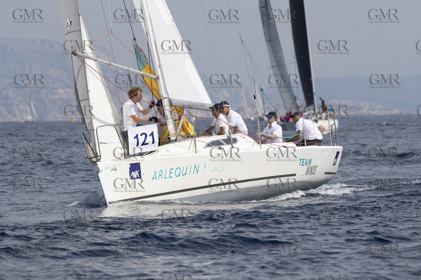 15 09 2019, Marseille (FRA,13), Juris Cup 2019, Day 3