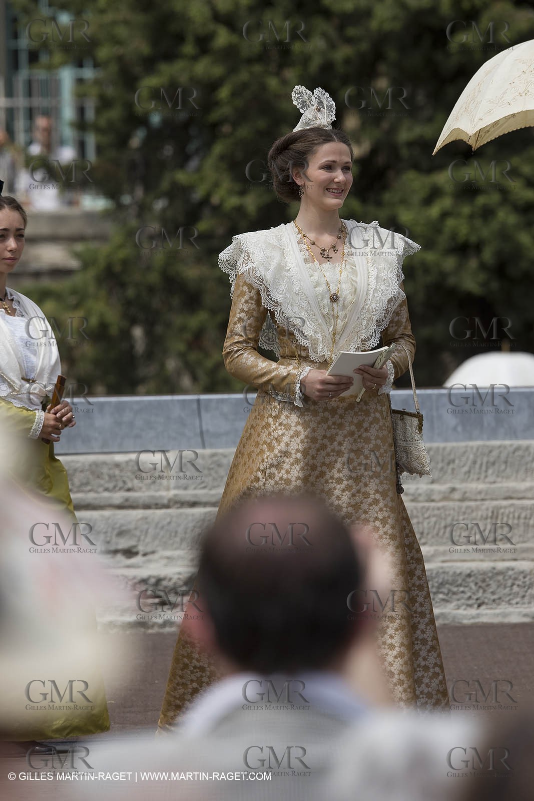 06 07 08 - Arles (FRA, 13) - Traditional costume of Arles fest