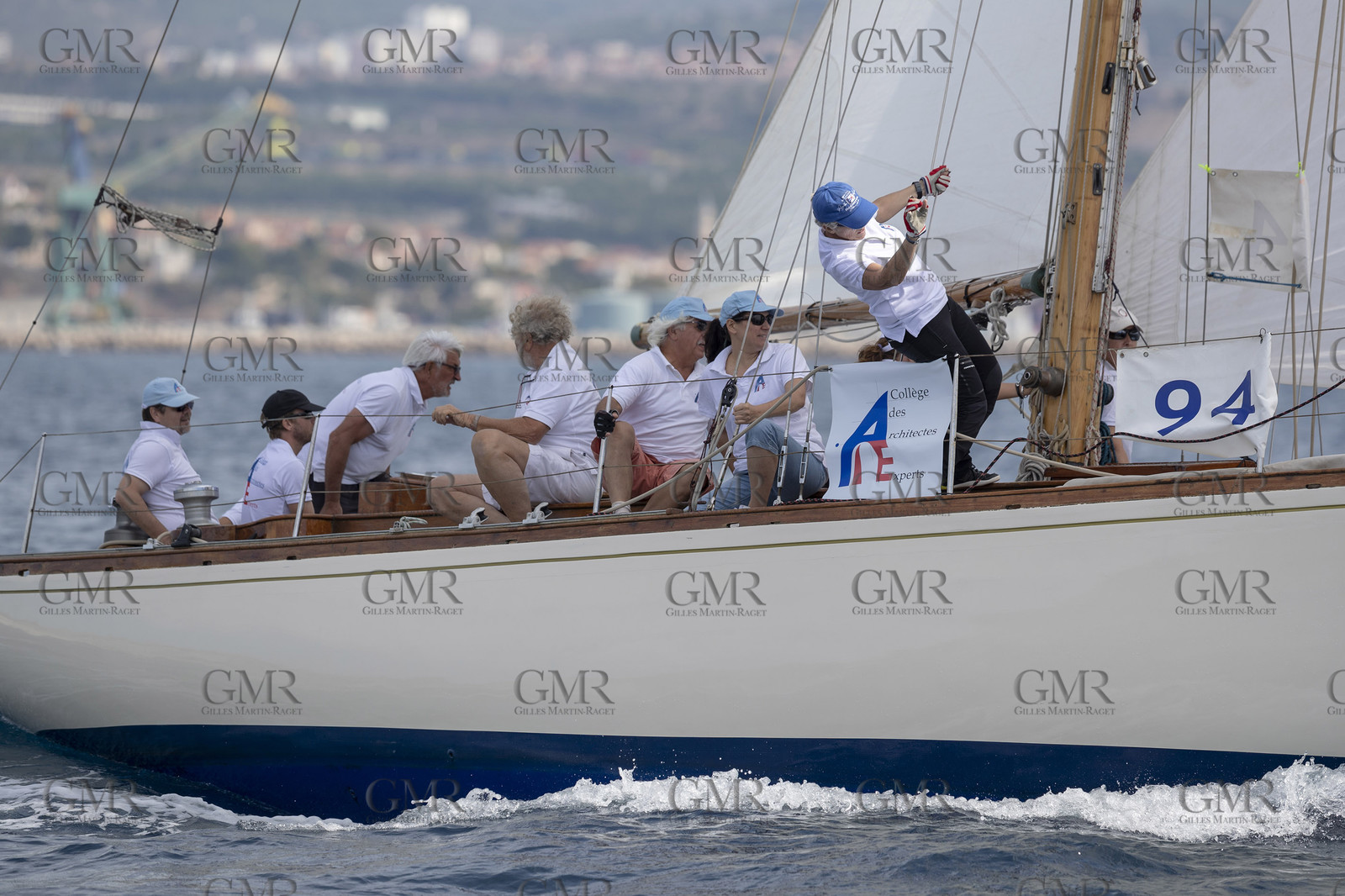 15 09 2018, Mareseille (FRA,13), Juris Cup 2018, Day 2