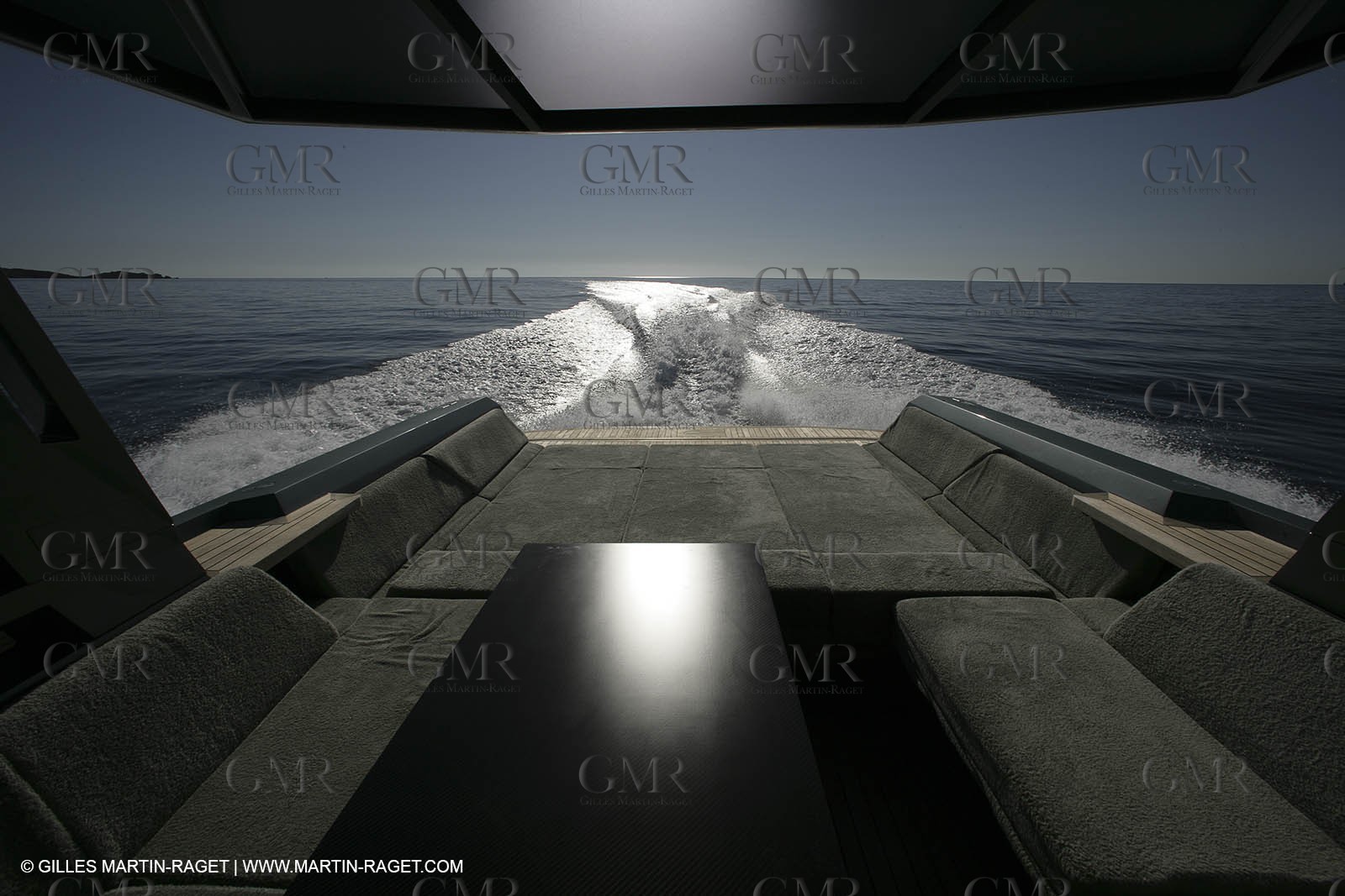 16 07 2007 - Portisco (Italie, Sardaigne) - Wally Power 47, 2007 version