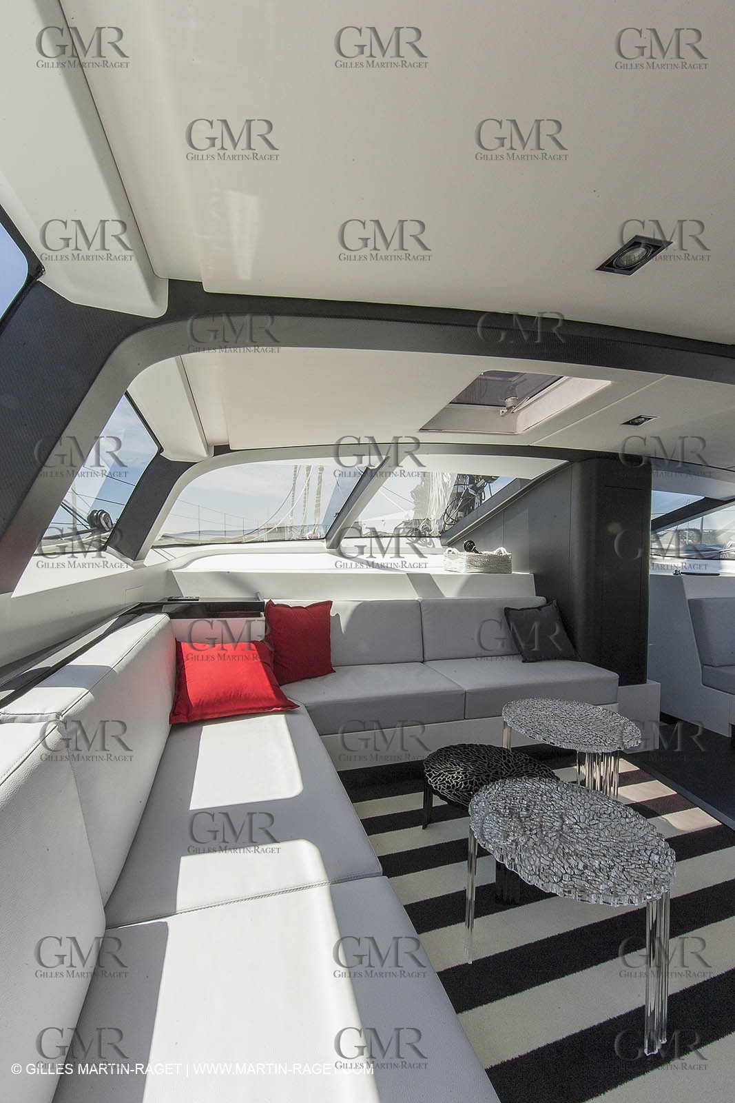 Super Sailing Yacht Nomad IV (Finot-Conq design) - Hyères (FRA,13) - 14 05 2014