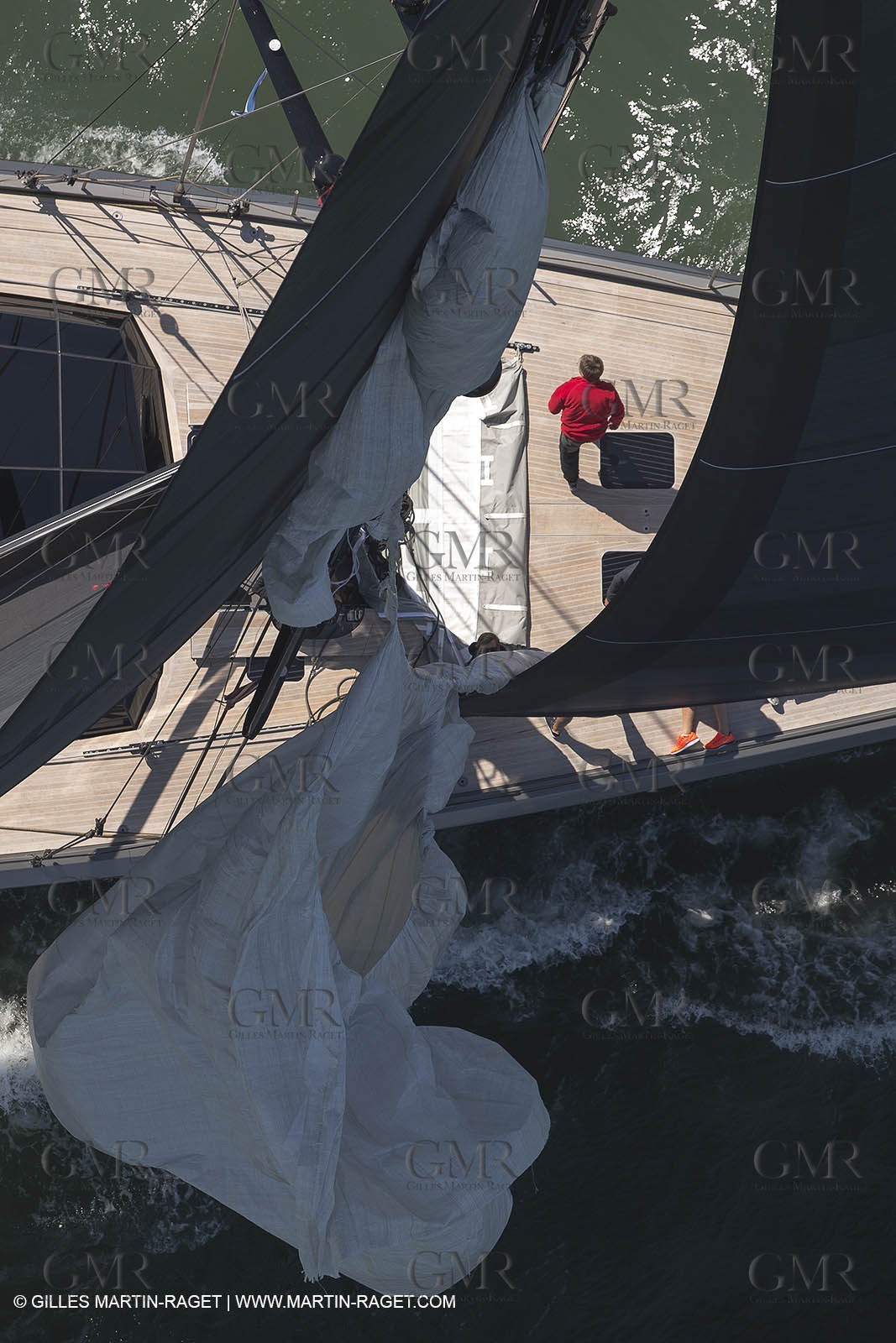 13 09 2013 - San Francisco (USA,CA) - 34th America's Cup -