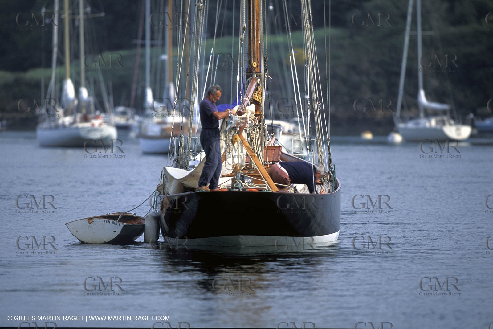 Pen Duick - Classic Yachts