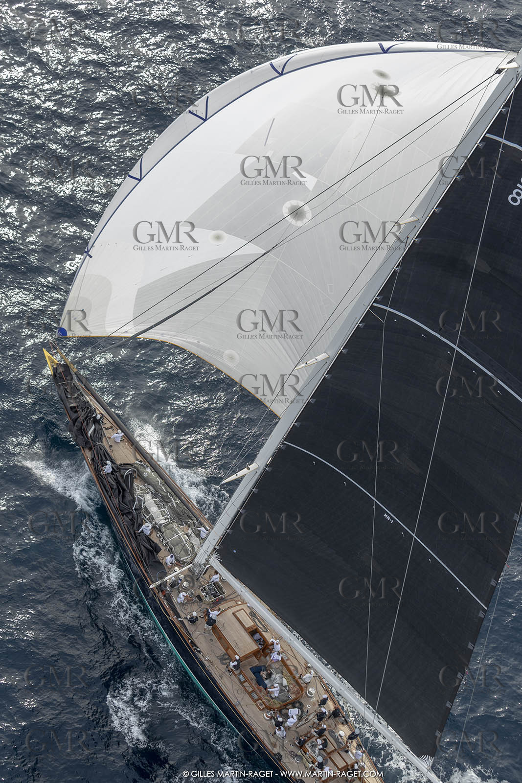 05  2018, Saint-Tropez (FRA,83), Les Voiles de Saint-Tropez 2018, Jour 6