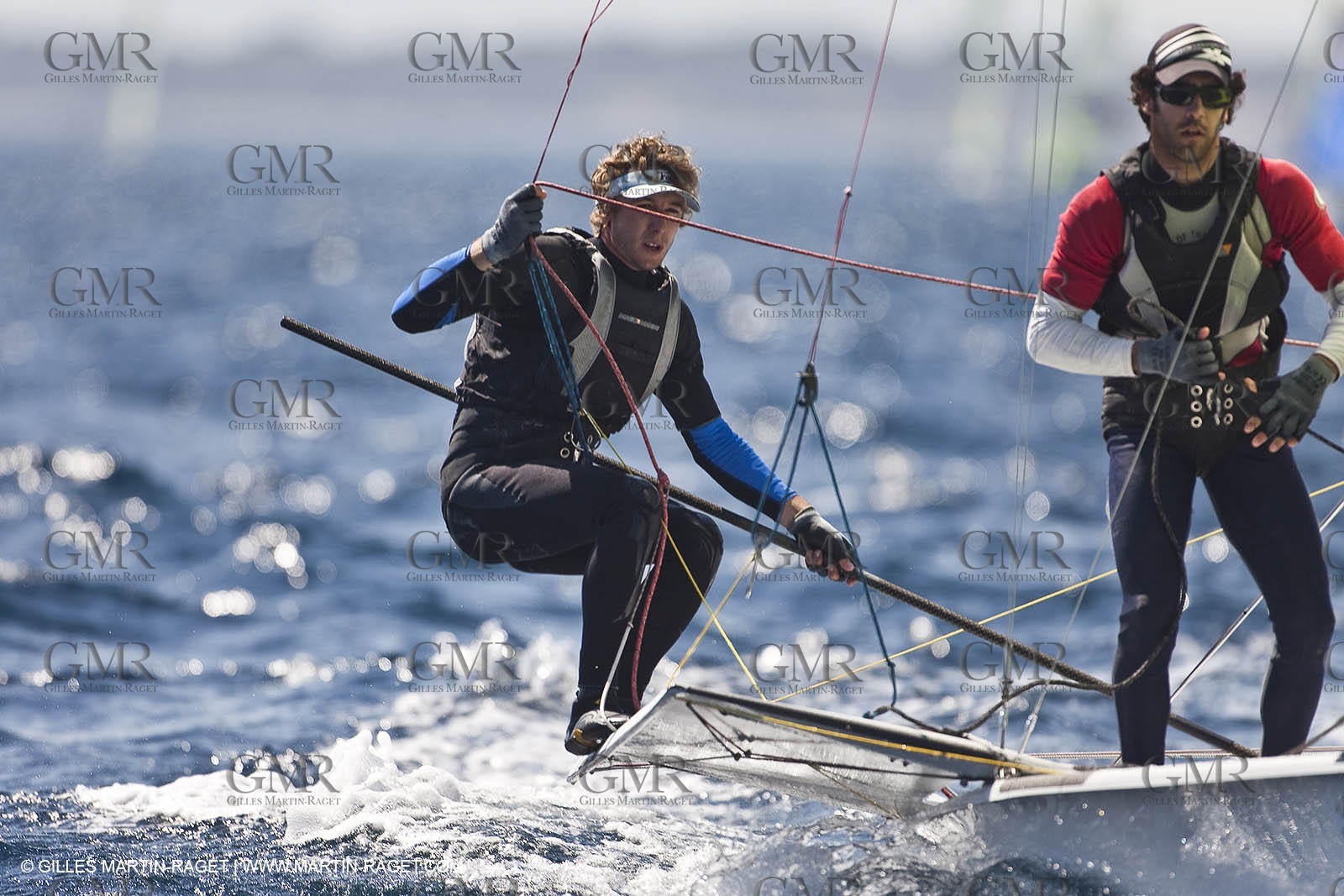 04 23 09 - Hyeres Week 2009 - Day 5