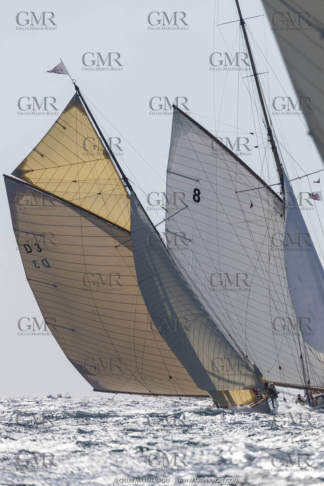 28 09 2019, Cannes (FRA,06), Régates Royales 2019