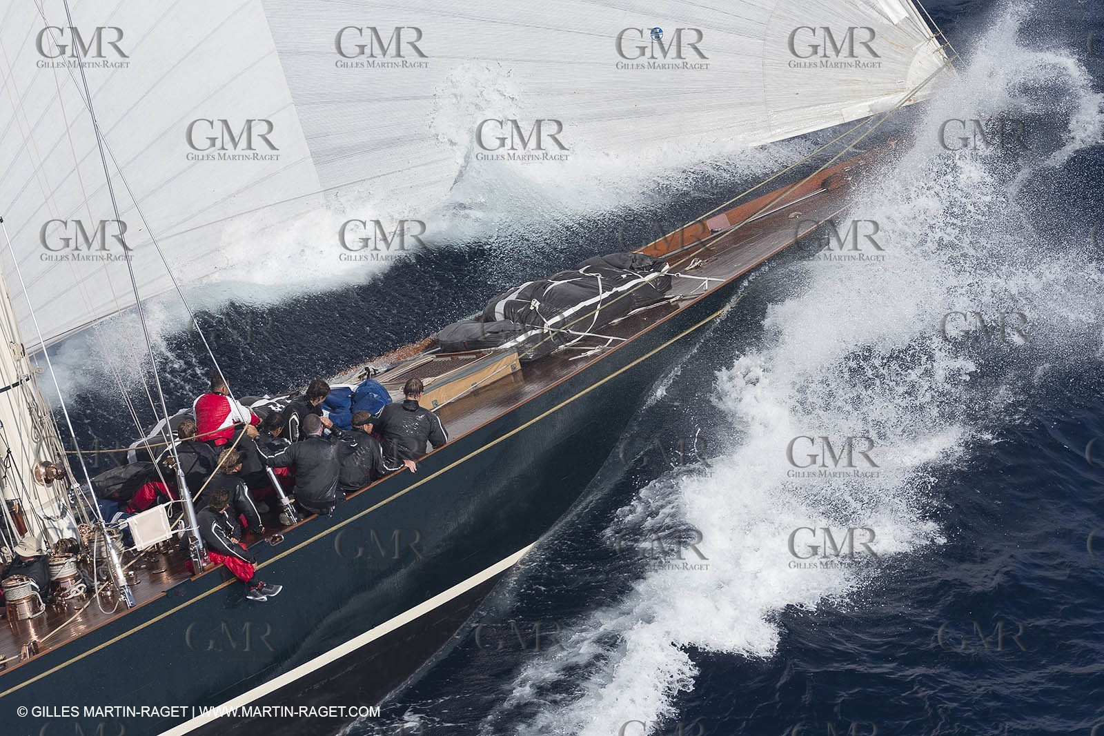 29 09 2014, Saint-Tropez (FRA,83), Voiles de Saint-Tropez 2014, Day 1,