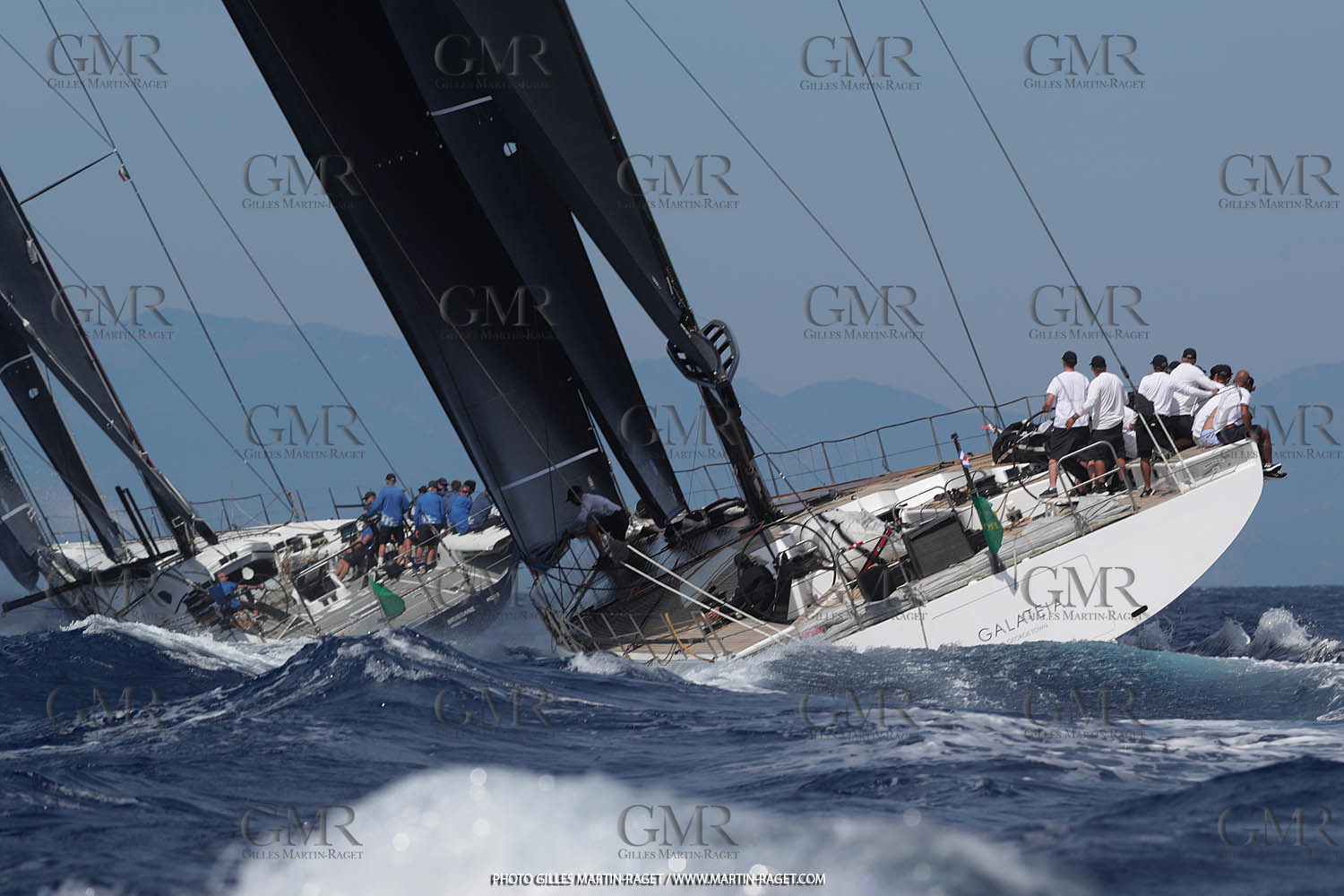 04 09 2023, Porto Cervo, (ITA)  Maxi Yachts Rolex Cup 2023