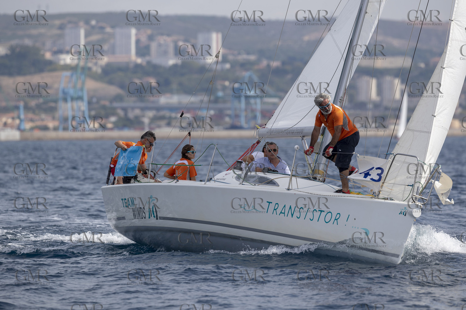 15 09 2018, Mareseille (FRA,13), Juris Cup 2018, Day 2