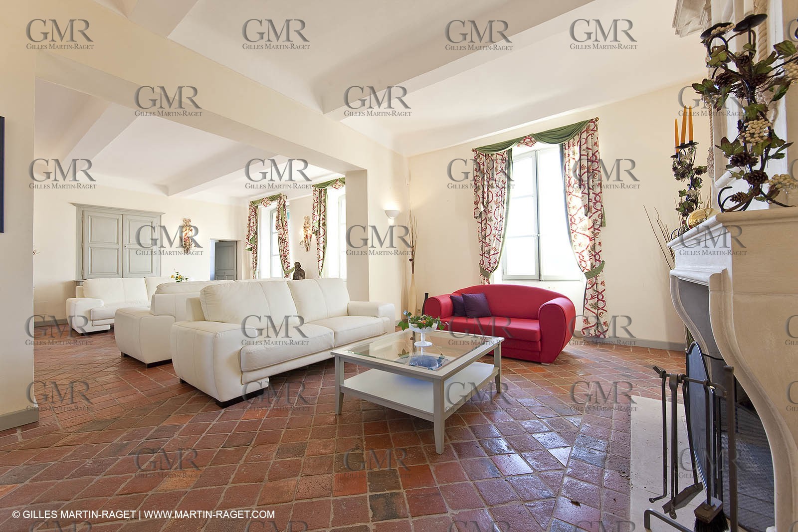 22 12 2008-Carcès (FRA,83) - Domaine du Lac