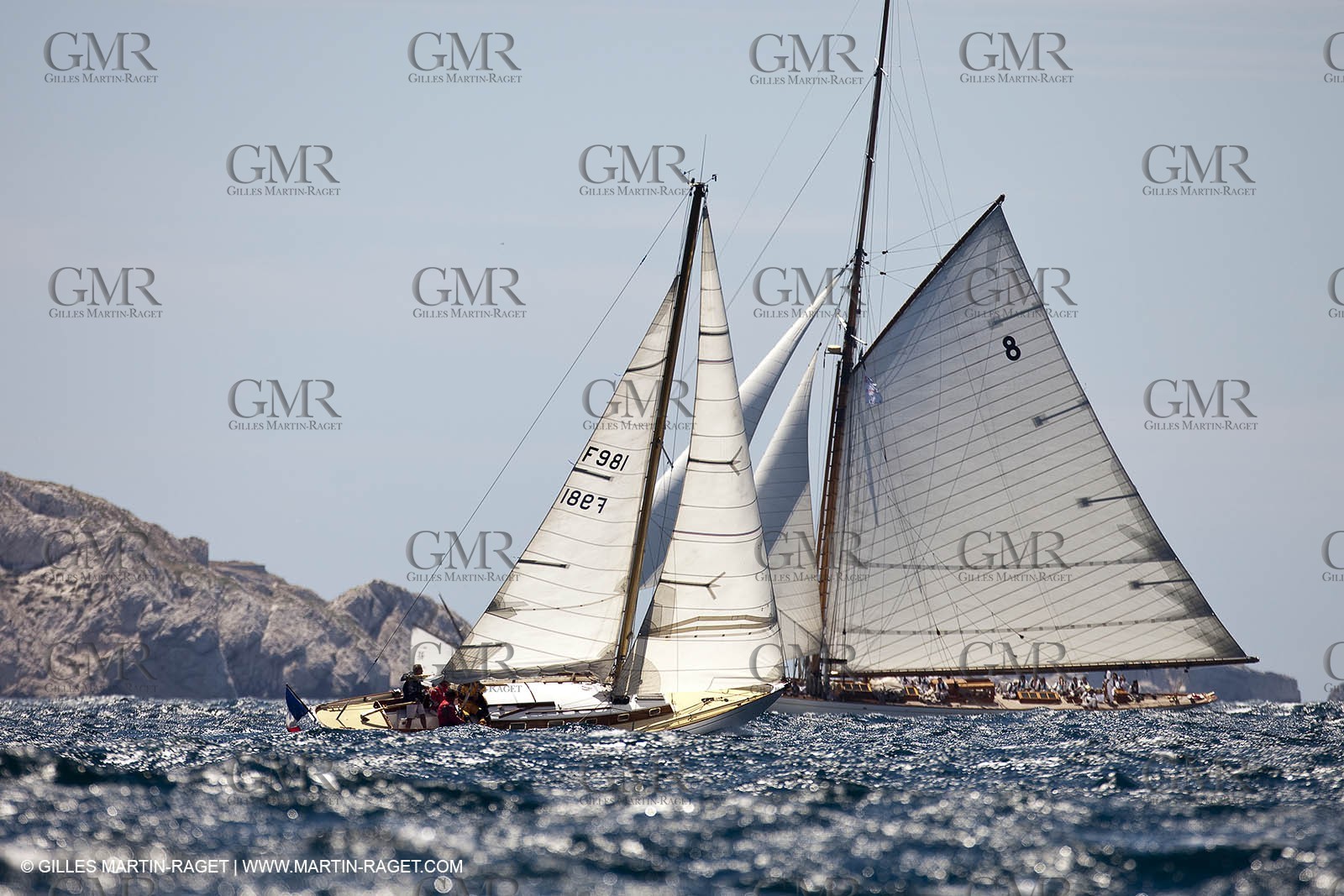 22 06 2010 - Marseille (FRA,30) - Voiles du Vieux Port