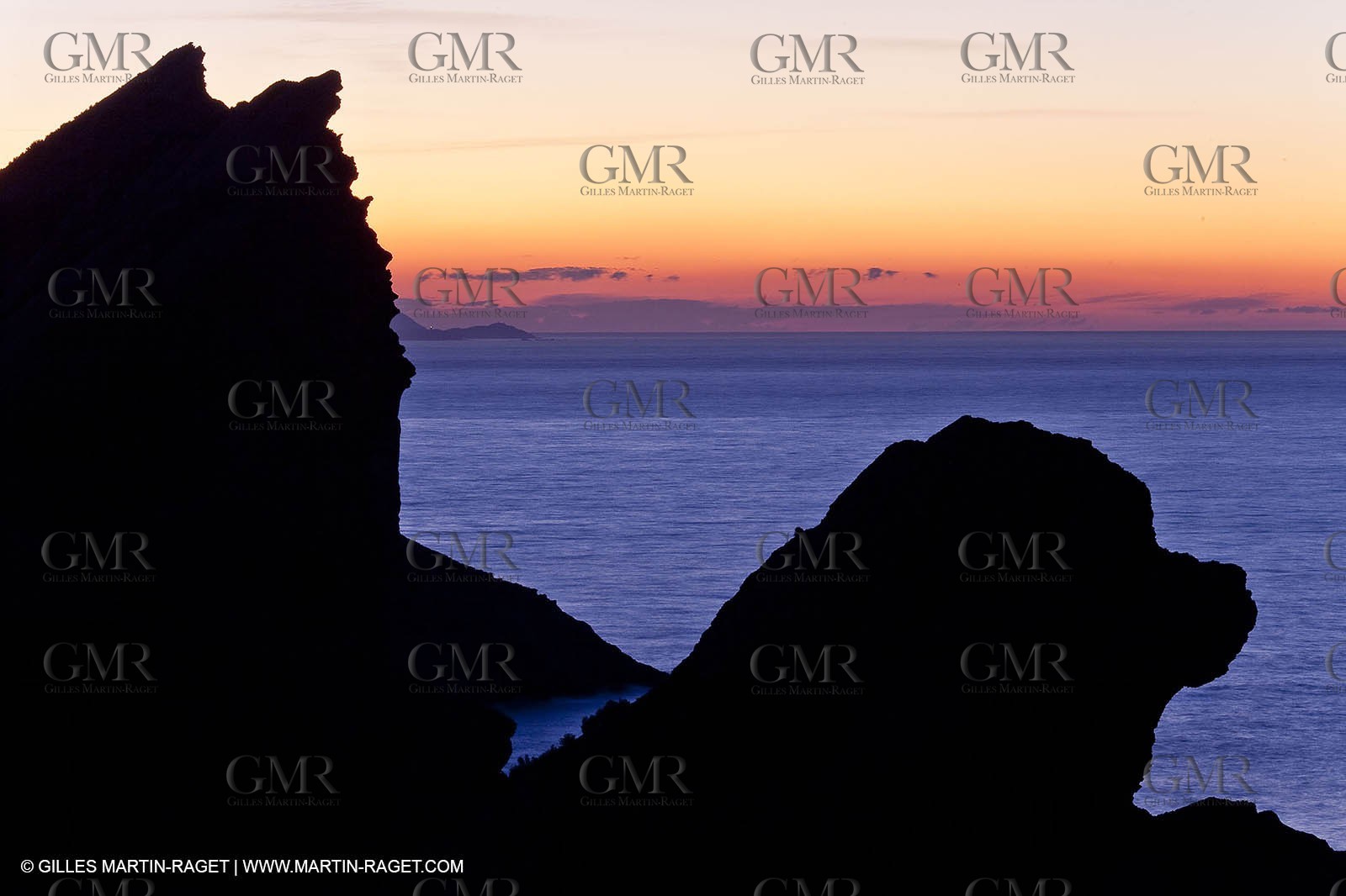 Décembre 2009 - Marseille (FRA) - Les Calanques - Bec de l'Aigle