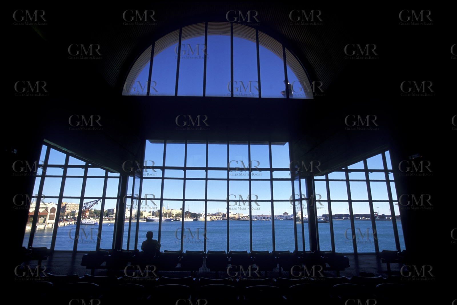 America's cup Village - Valencia - Spain