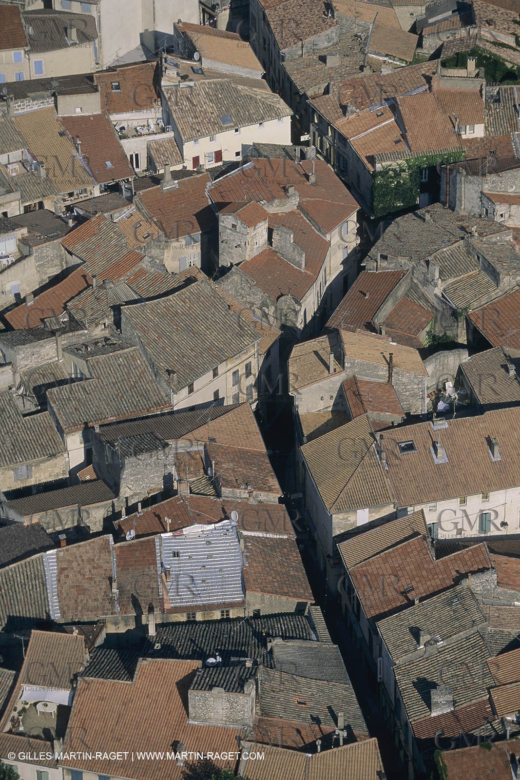 France, Provence, Saint-Rémy de Provence