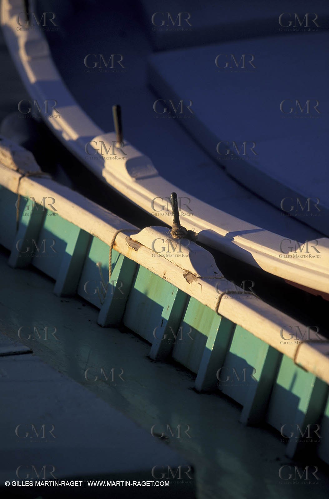 Local fishing - local fishing boats