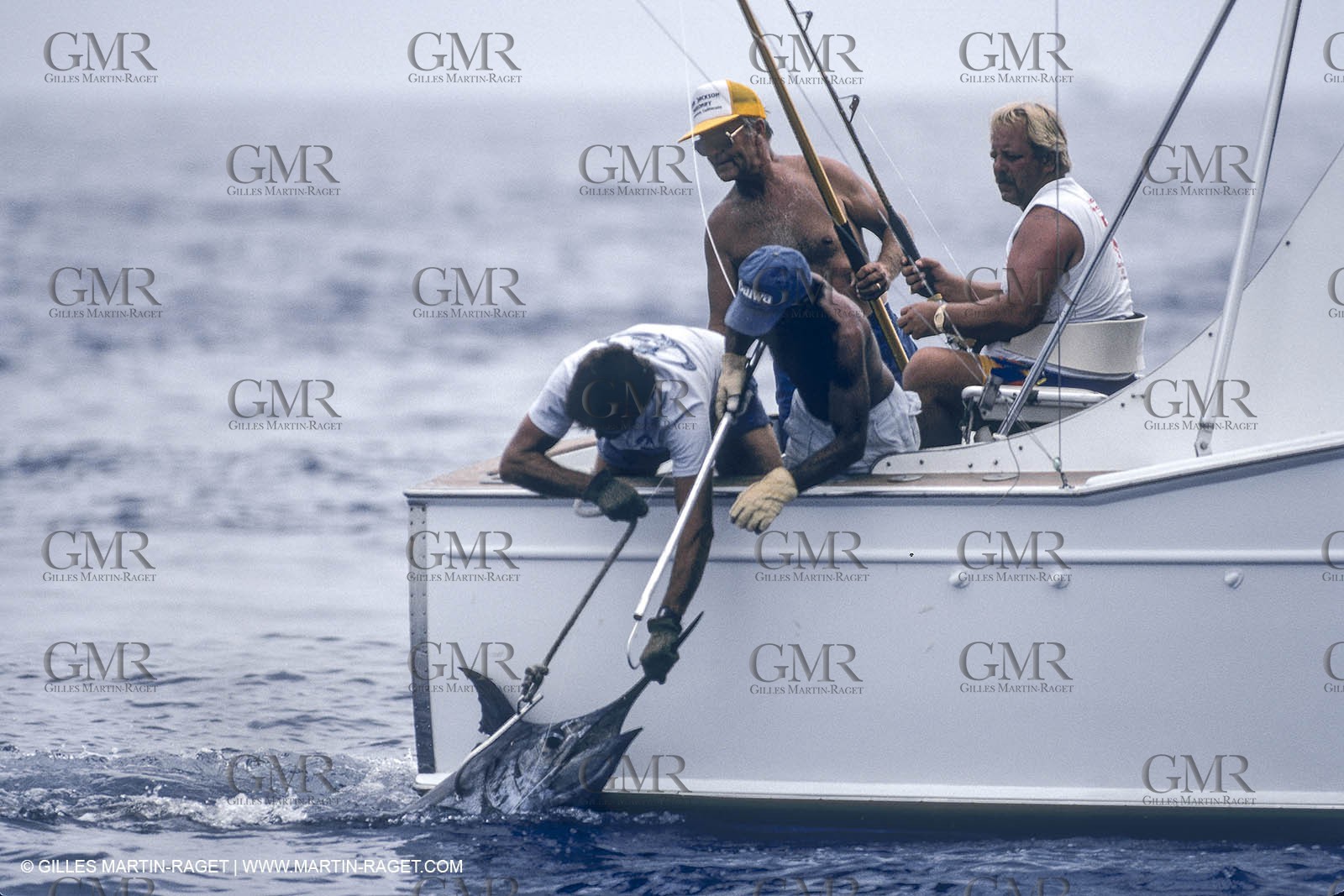 Water sports, Sportfishing, pêche au gros