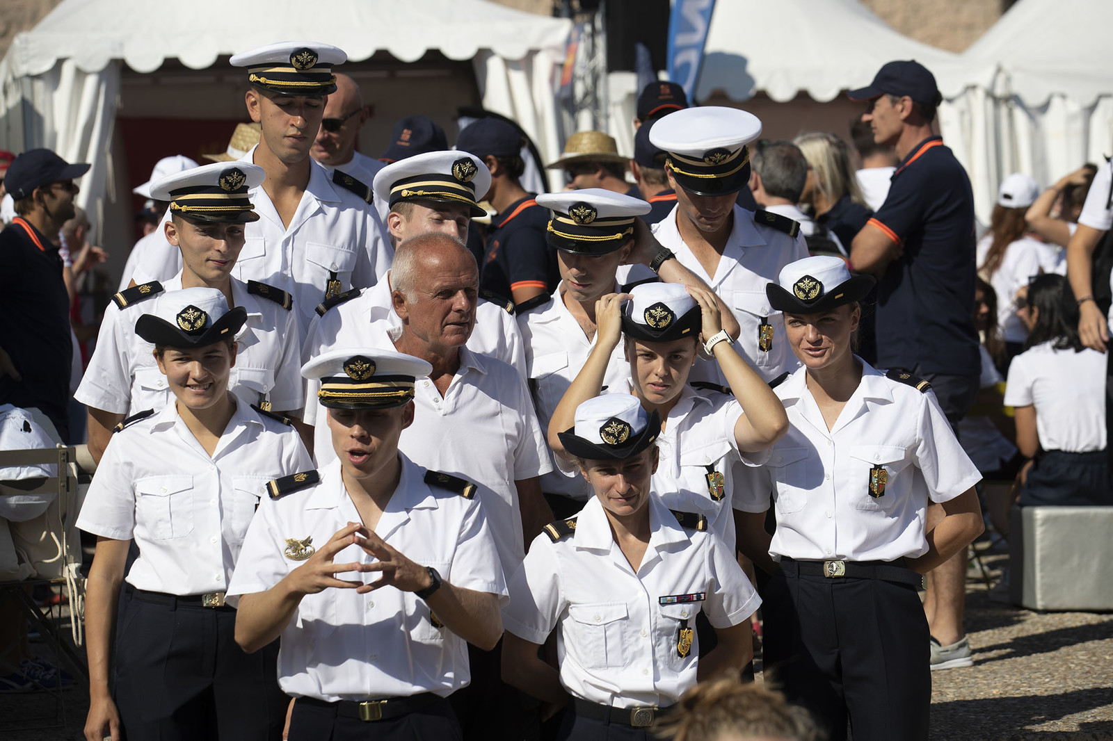 16 09 2022, Marseille (FRA,13), Juris Cup 2022, tous les équipages