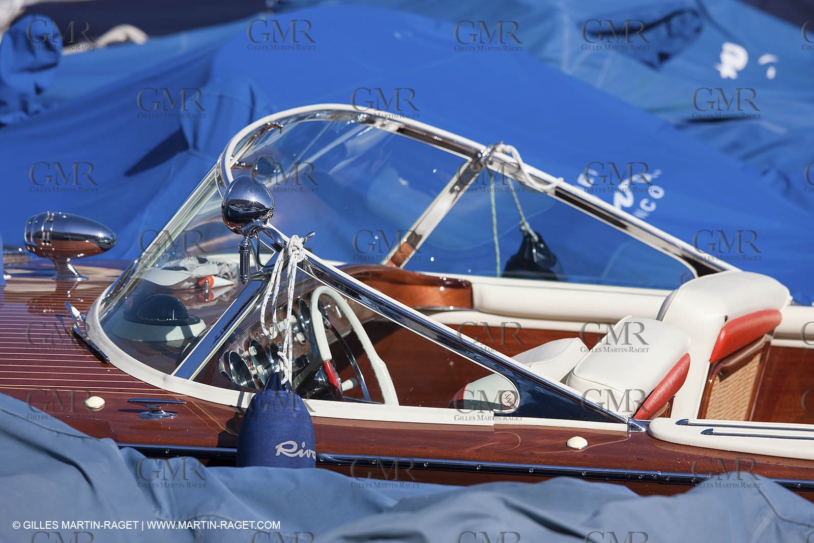 17-19 09 2009 - Monaco (MC) - Tuiga centenary celebrations, Riva Gathering