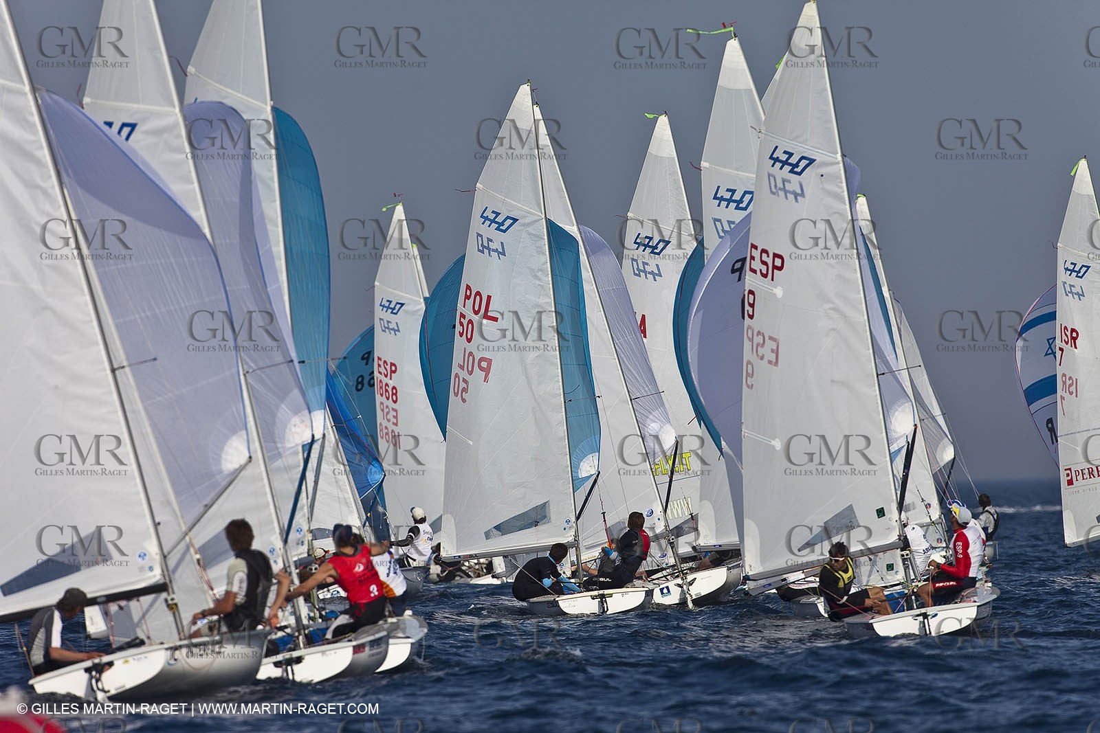 04 22 09 - Hyeres Week 2009 - Day 4