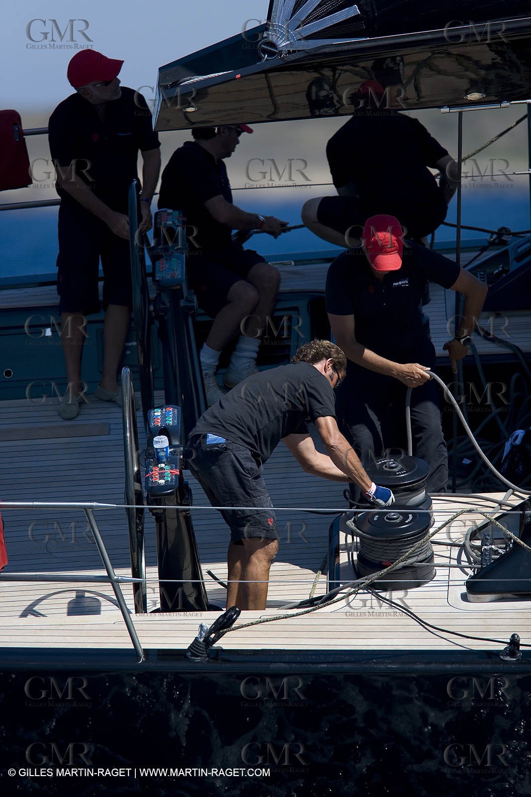03 09 06 - Porto Cervo (Sardinia) - Maxi World Cup 2006