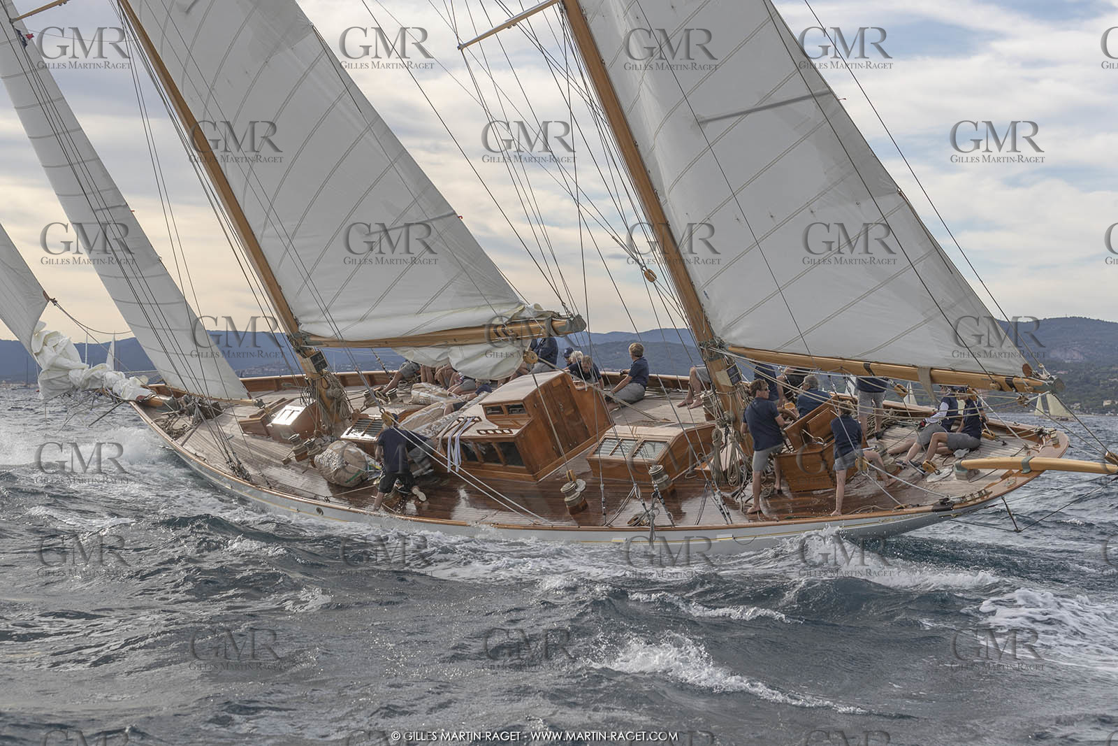 04 10 2019, Saint-Tropez (FRA,83), Les Voiles de Saint-Tropez 2019, day 5