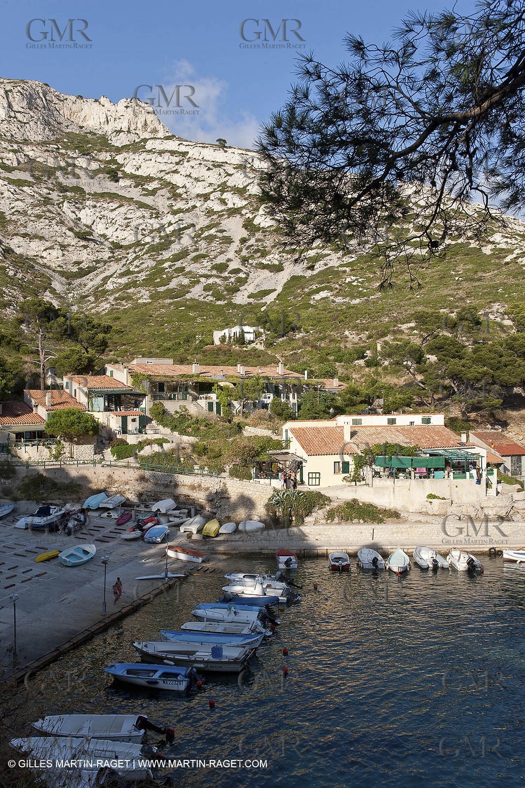 29 07 2009 - Marseille (FRA, 13) - Les Calanques