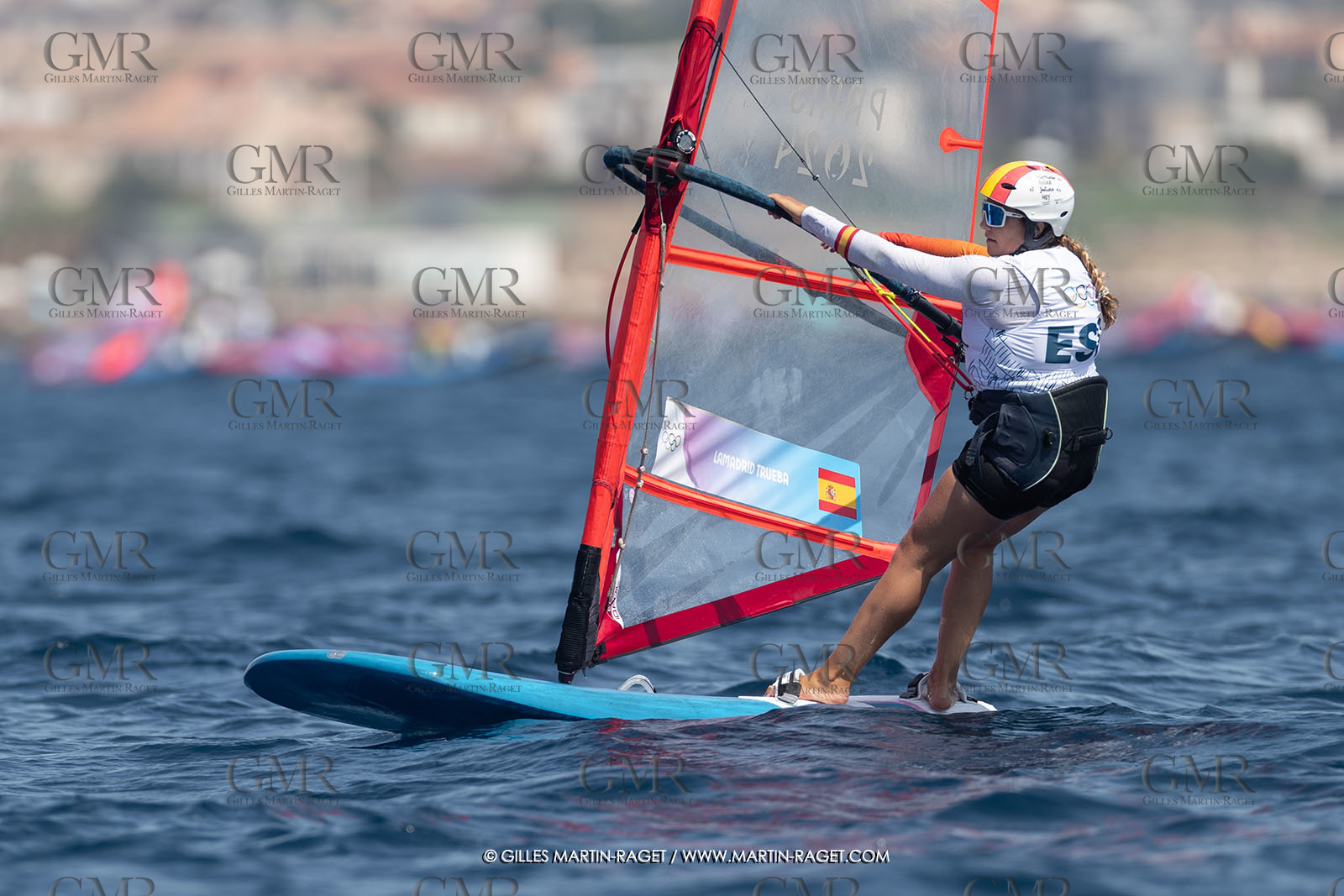 Paris 2024 - Sailing