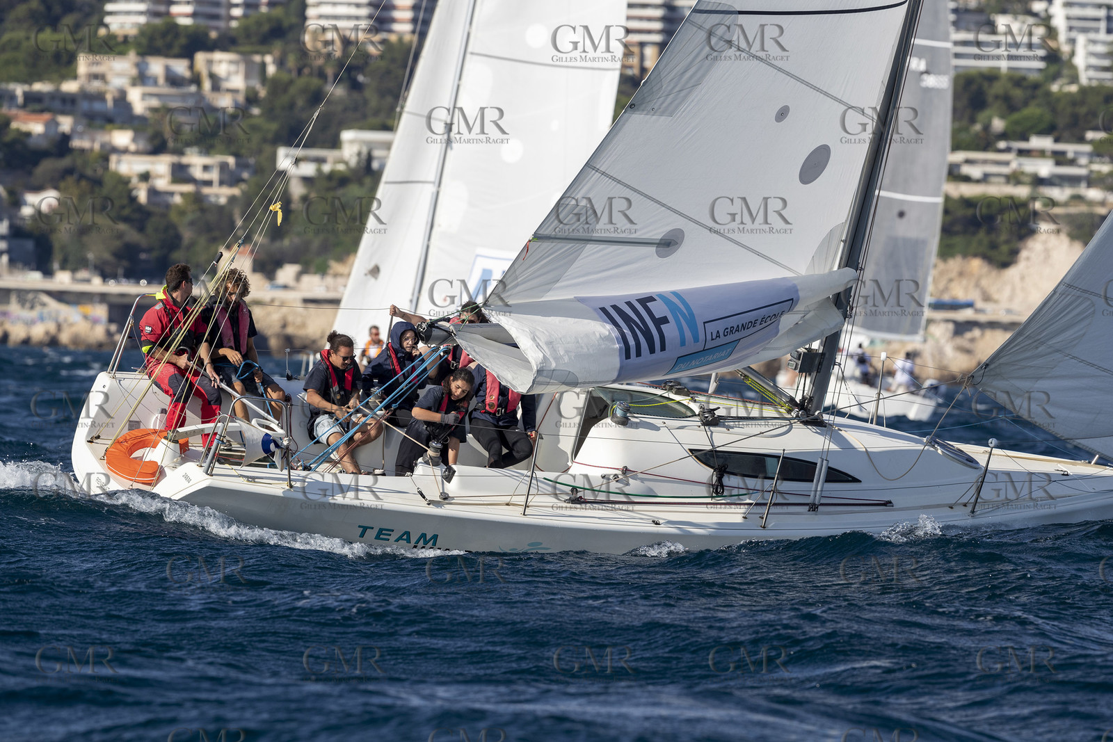 16 09 2022, Marseille (FRA,13), Juris Cup 2022, jour 1