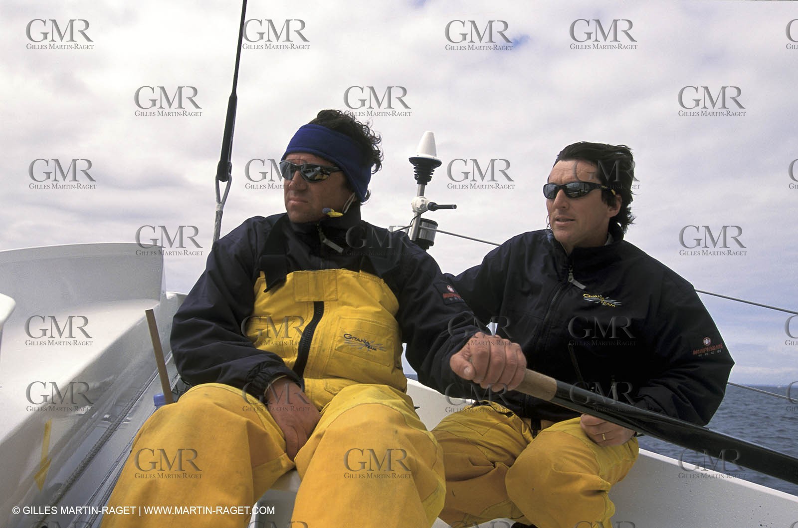 Championnat ORMA des Multicoques 2003 - Grand Prix de Lorient