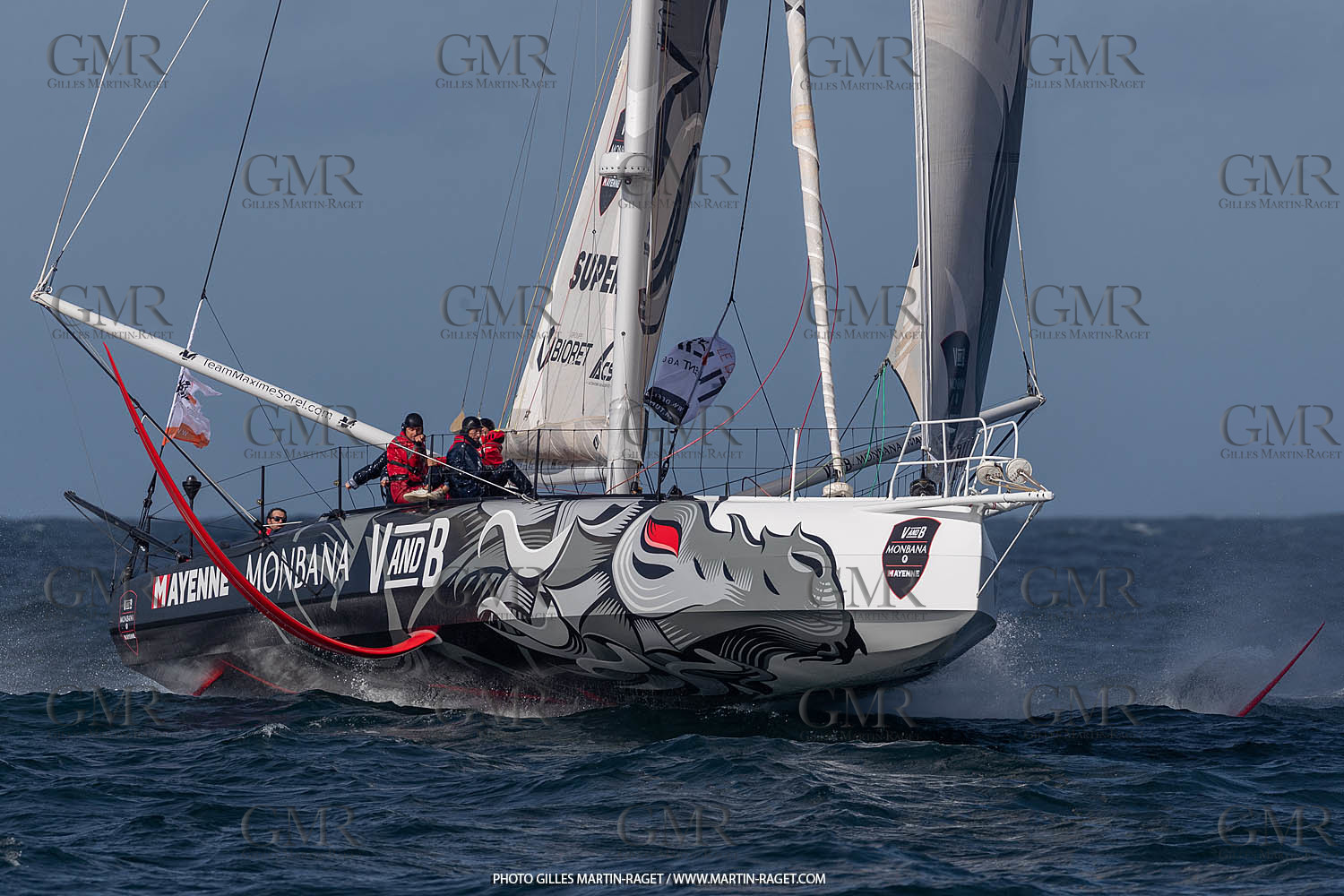 24 09 2023, Lorient (FRA), Defi Azimut 2923, Les Runs