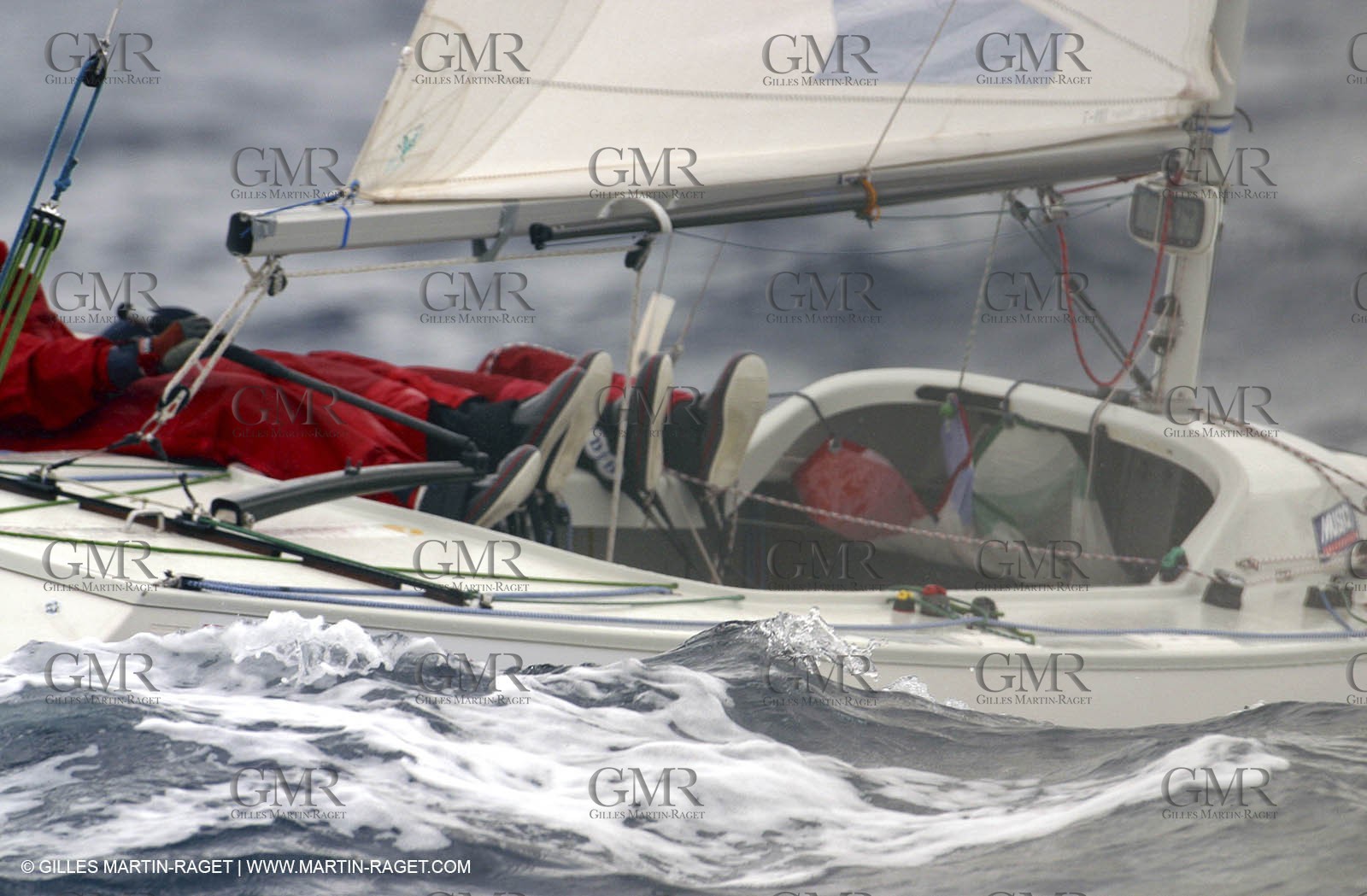 Dinghies - Soling