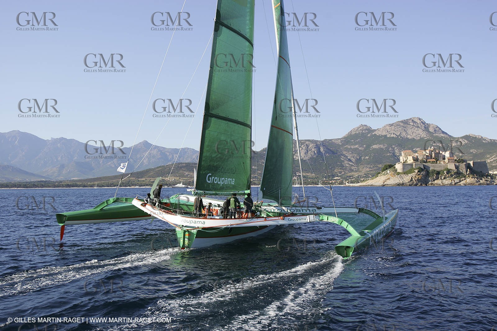 Groupama -  Grand Prix de Corse - Tour de Corse