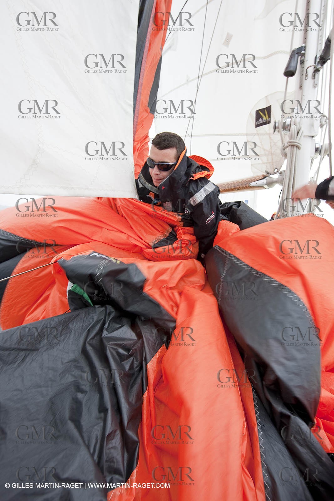 19 05 2010 - Lanveoc Poulmic (FRA,29) - Grand Prix de l'Ecole Navale -  Pen Duick II